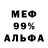Альфа ПВП мука angelito endab